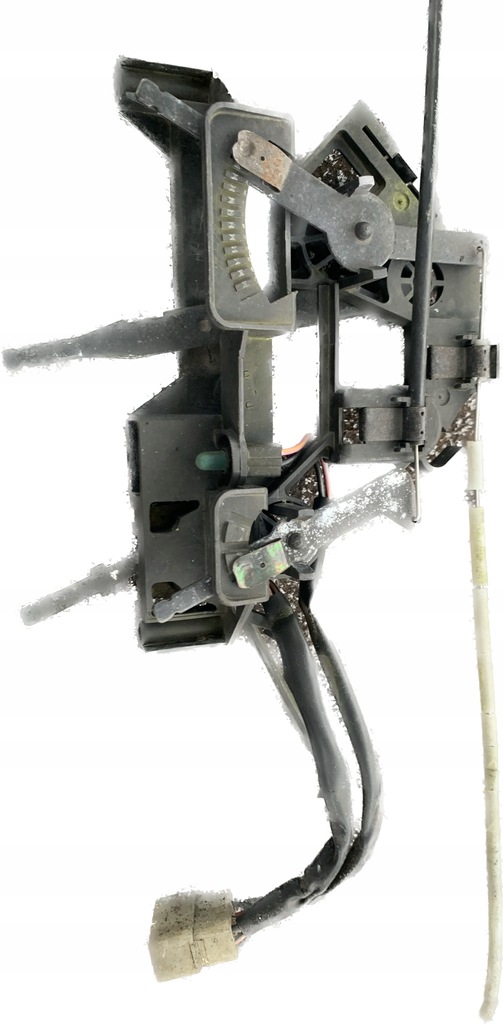 фото №1, Daewoo tico панель керування перемикач