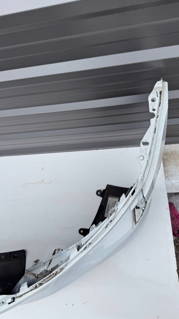 фото №7, Porsche macan 95b lift бампер передний перед