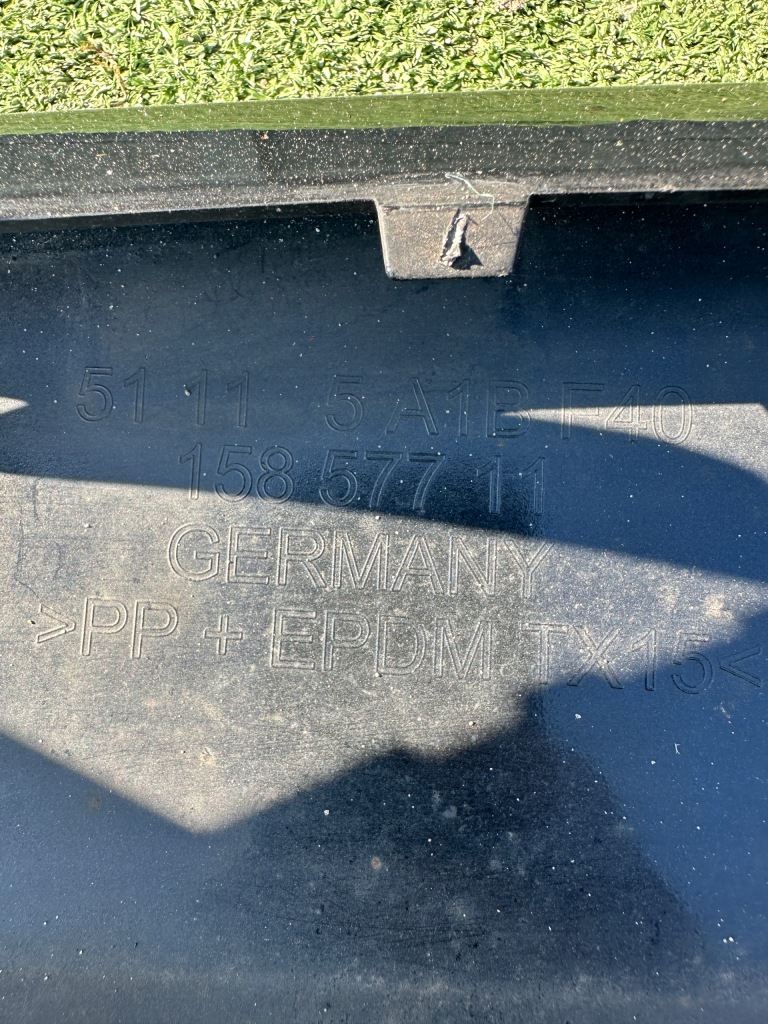 фото №8, Бампер перед bmw 3 iii g20 g21 lift lci