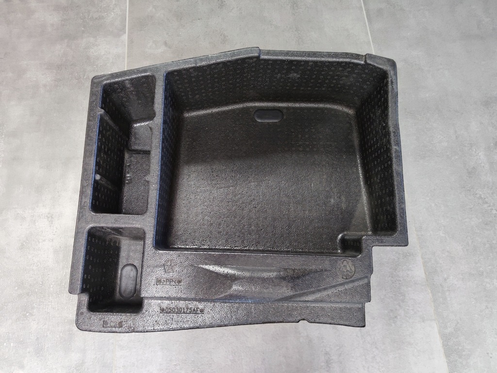 фото №1, Dodge challenger пенополистирол багажник 2015+