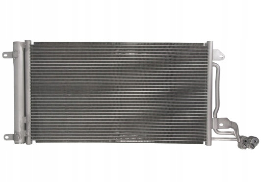 фото №1, Polcar 9533k8c1 радиатор кондиционера