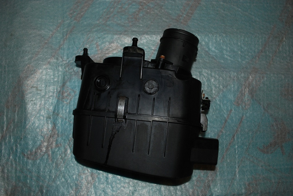 фото №7, Корпус фільтра повітря quattroporte vi ghibli