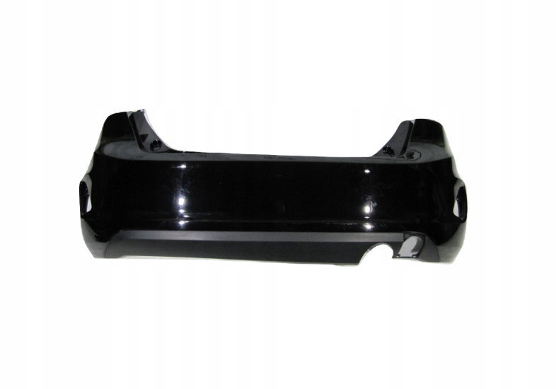 фото №1, Бампер задняя ford fiesta mk8 2017-2020 rok