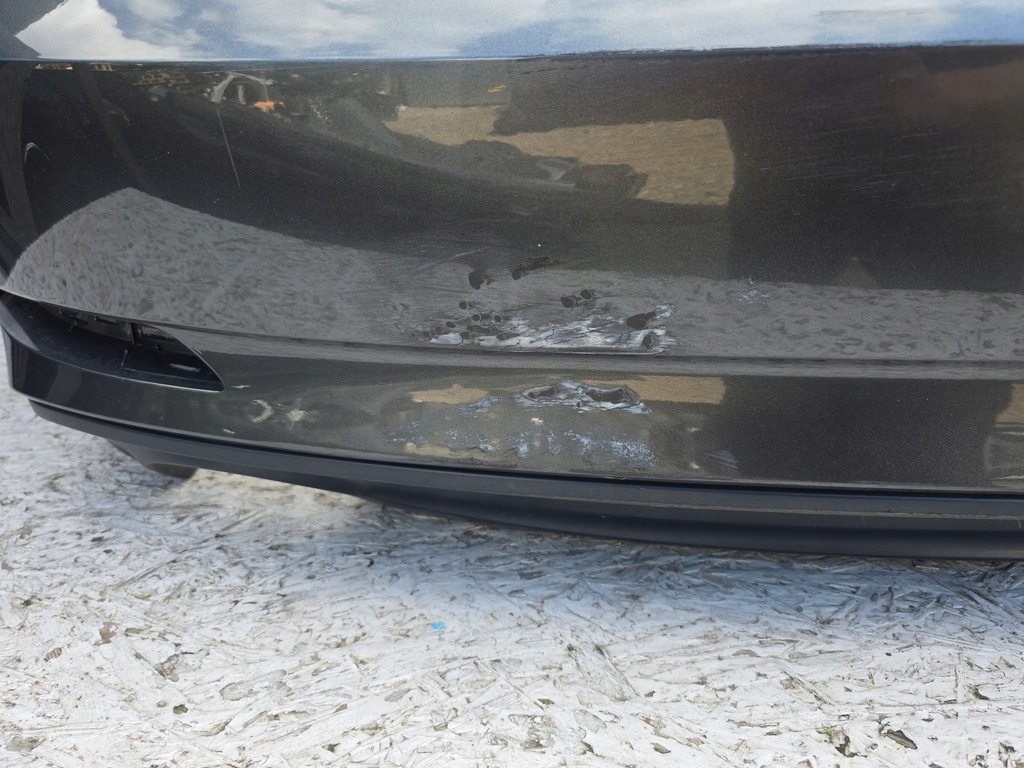 фото №7, Audi a5 ii 8w s line бампер задняя задний 8w6807511c