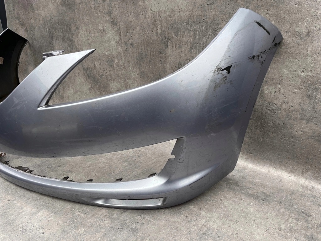 фото №3, Бампер перед mazda 6 gh 2008-