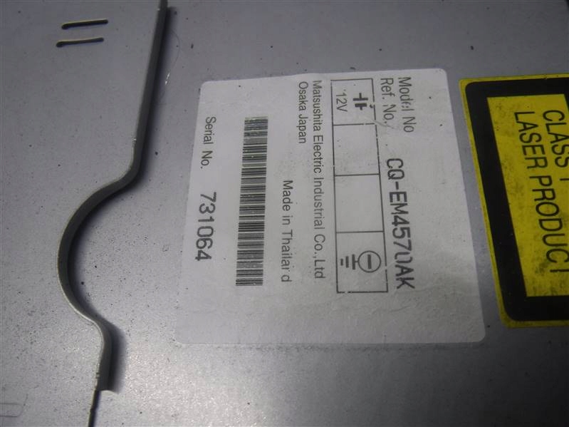 фото №3, Радіо mazda 6 lift