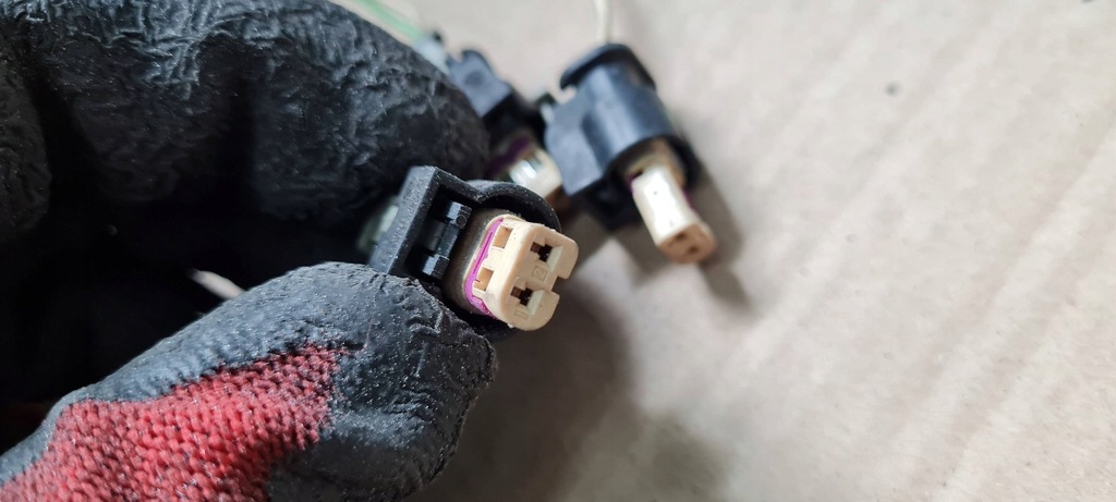 фото №7, A4 b9 штекер колодка з'єднувач 4f0973702f a5 8w q5 vw audi