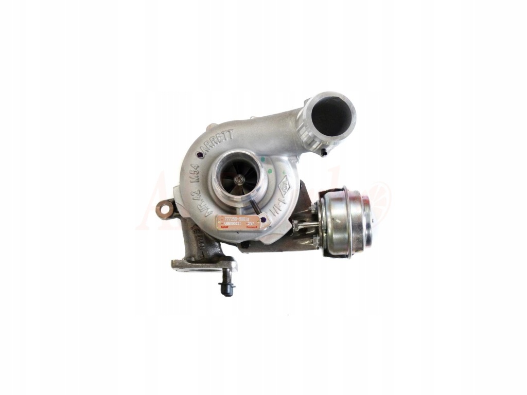 Купити Турбіна fiat stilo 1.9jtd 150km 777250