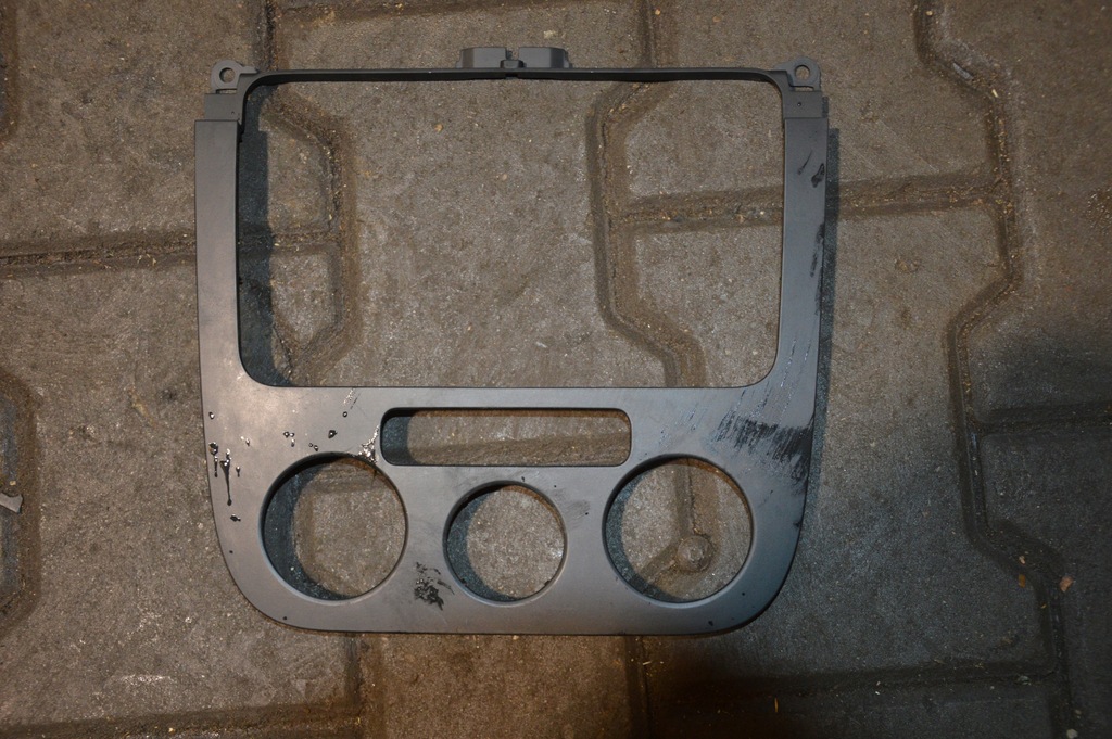 фото №1, Vw golf v gt рамка радио 1k0858069h