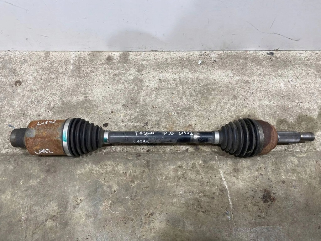 Купить Tesla model s 2013 приводной вал передняя 103061600a