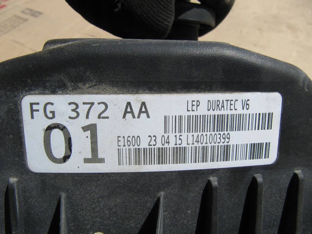 фото №8, Ford f-150 15- 3.5 крышка клапанов правая edge 3.5