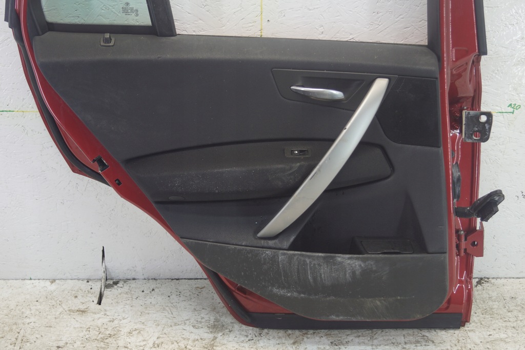 фото №14, Дверь левый задняя bmw x3 e83 470