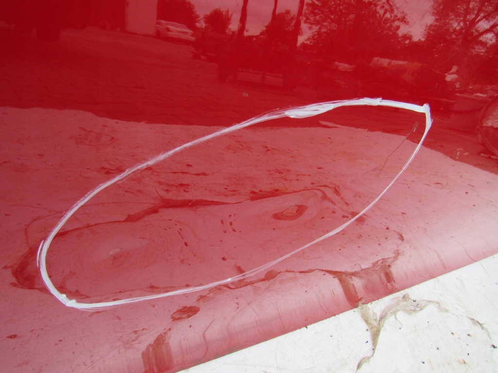 фото №8, Mercedes slk r172 w172 172 дверь правый перед правое передние 590 1727220210