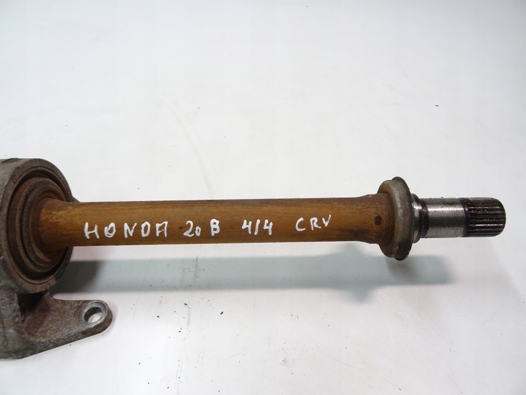 фото №4, Honda crv iii 2.0 b приводной вал длинная правый перед передняя