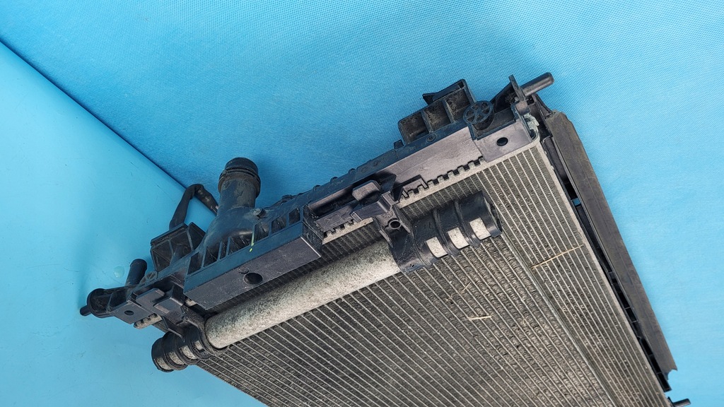 фото №13, Toyota proace ii 1.5 bluehdi 20r радіатор вентилятор комплект 9806313880