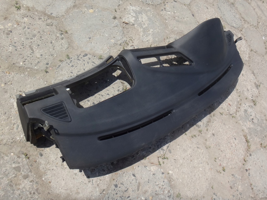 фото №5, Приборная панель приборная приборная панель консоль bmw 7 e38 lift czarna