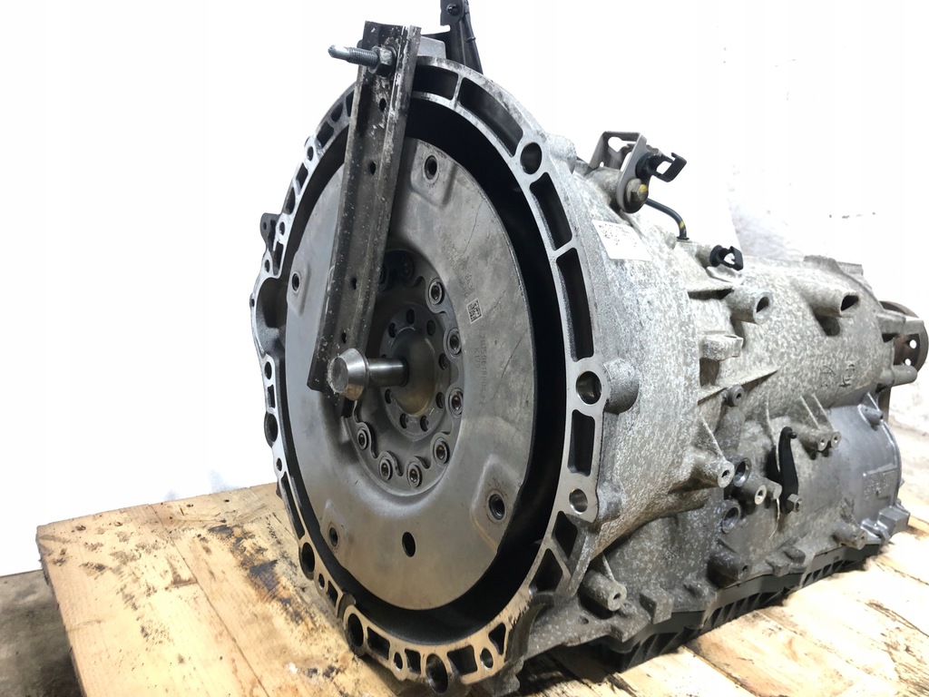 фото №7, Коробка передач передач jaguar xe x760 2.0 d gx73-7000-ab