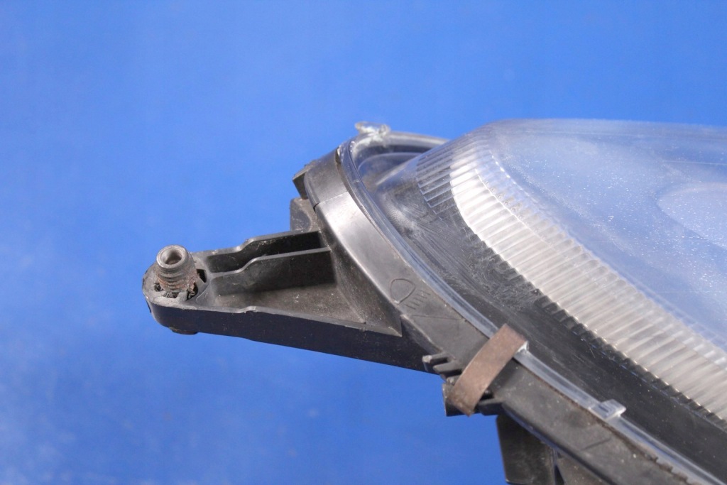 фото №2, Фара лампа перед левый mercedes slk w171 r171