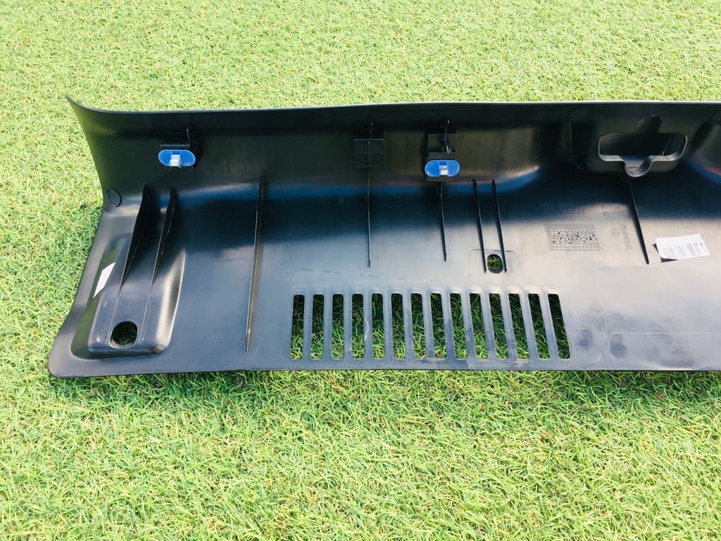 фото №9, Renault clio iv захист поріг поперечина заднього задня