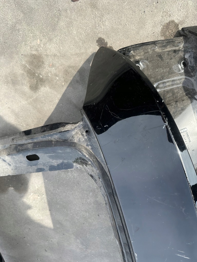 фото №6, Кришка багажника задня audi q7 4m0 2015