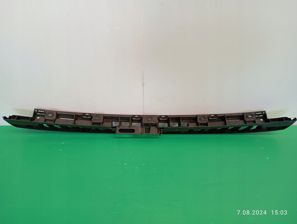 фото №8, Skoda kodiaq направляющая кронштейн бампера задняя 565807863