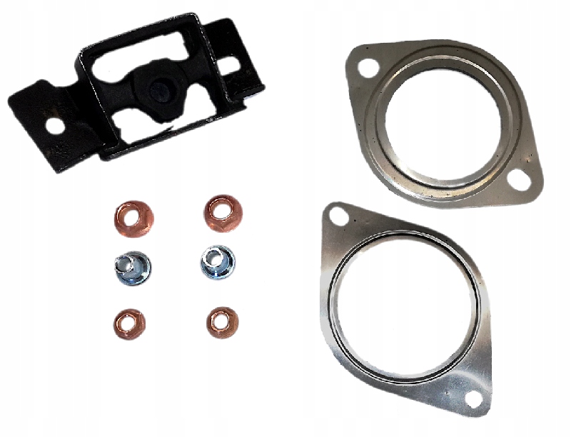 фото №3, Фильтр dpf fap nissan qashqai 1.5 dci k9k 2010-