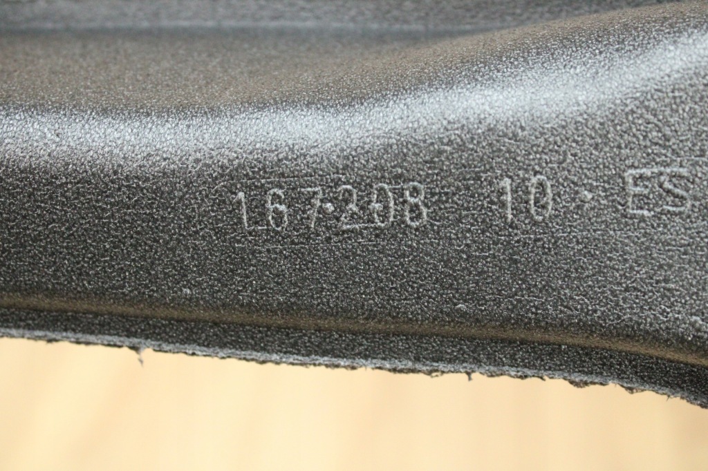 Оригінальний впуск канал zimnego повітря панелі консолі bmw g30 167208 34km! Зі Шроту