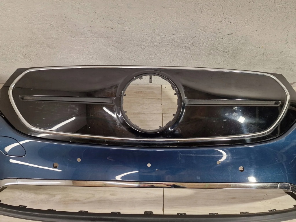 фото №9, Mercedes eqa w243 21- звичайний бампер перед org