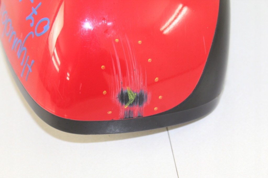 фото №6, Зеркало правое hyundai i10 07-10r h4 manuale