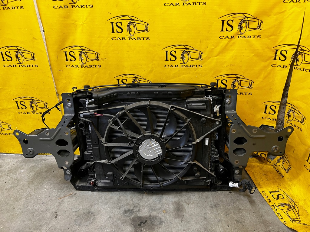 фото №8, Pas передній балка радіатор вентилятор ford escape mk4 1.5 ecoboost um