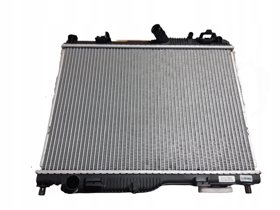 фото №1, Радиатор ford transit tourneo 2014- 2101541