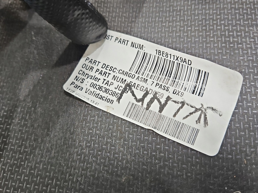 фото №8, Бардачок пасажира fiat freemont europa