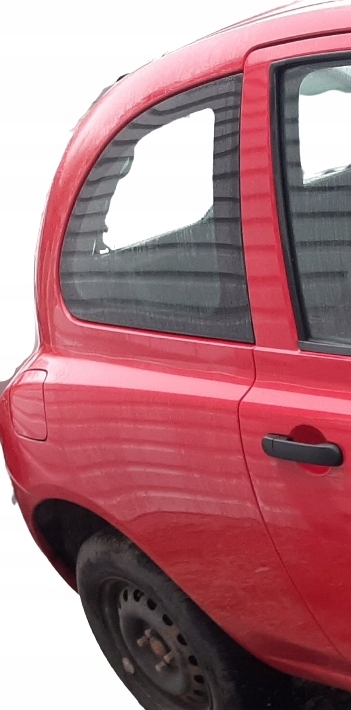 фото №1, Четверть крыло правый задняя nissan micra k12 3d