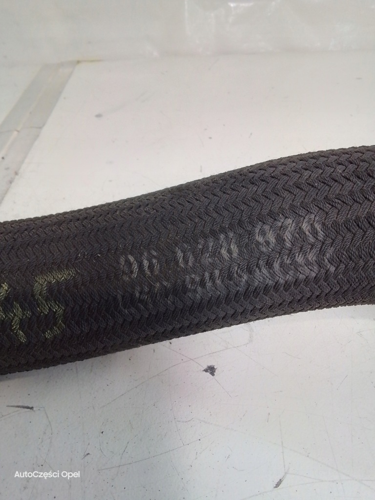 фото №2, N845 труба шланг інтеркулер chevrolet captiva 06628976