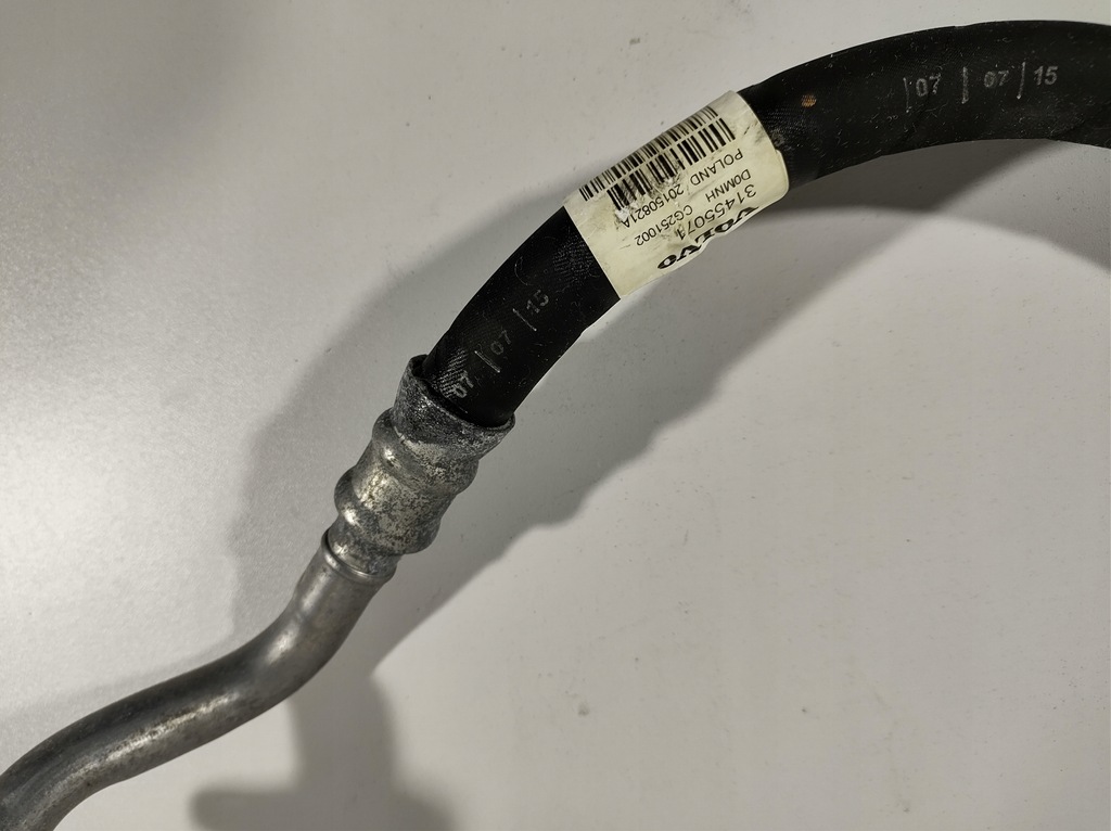 фото №6, Volvo v70 15r- шланг кондиционера 31455071