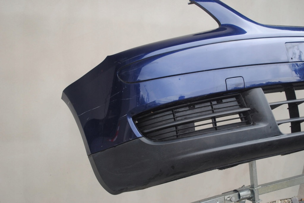 фото №5, Бампер передний лак lb5n vw touran i