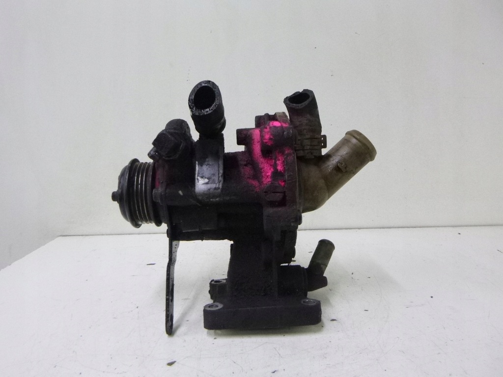 фото №5, Насос усилителя ford transit v 2.0td 2002r.