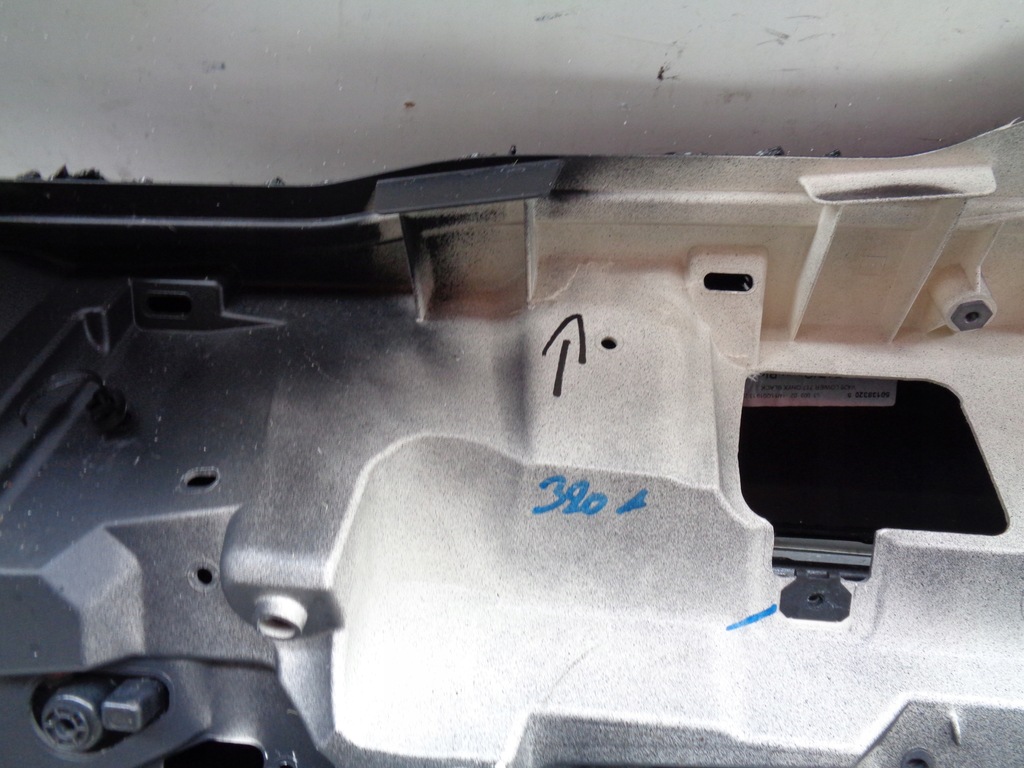 фото №8, Крышка багажника задняя volvo xc60 ii 17- nr 39567