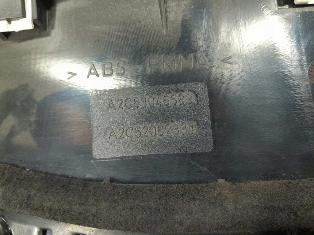 фото №6, Bmw 7 e65 e66 lci 4.4d 330 km приборы счетчик eu 9124811