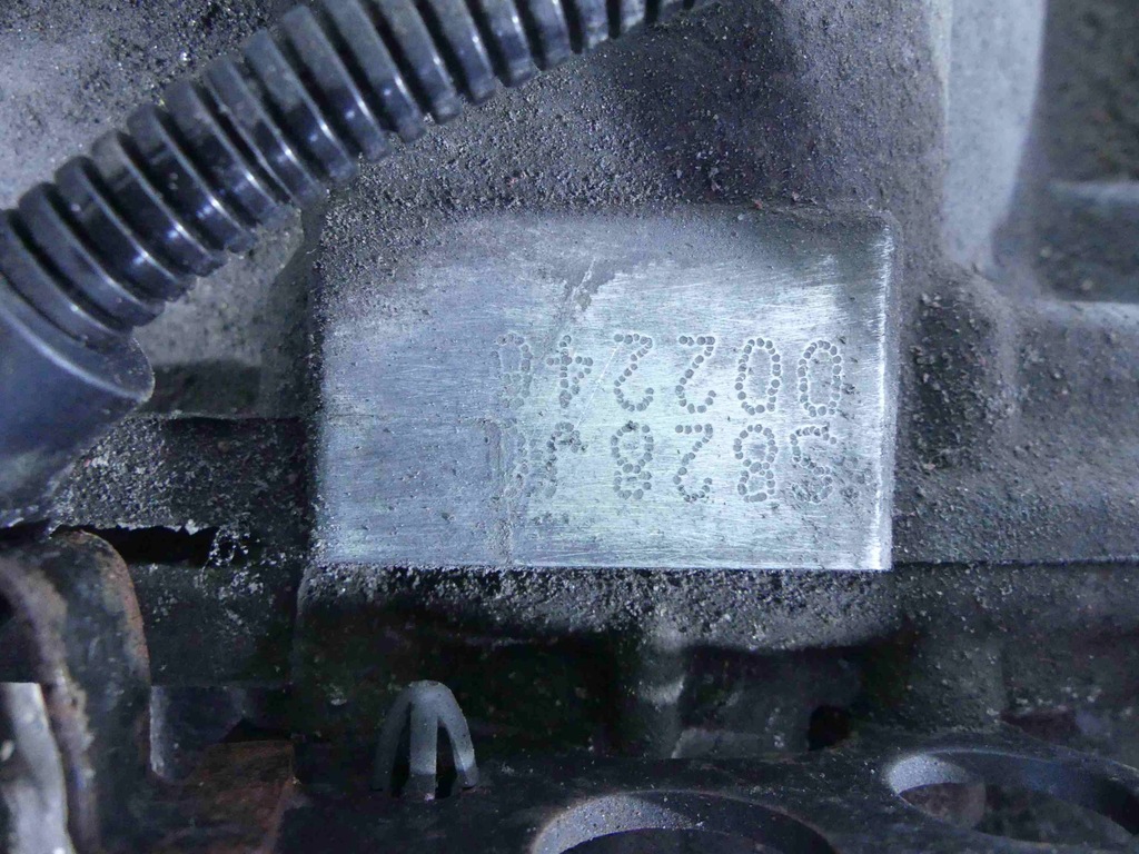 фото №9, Коробка передач передач 6b kia ceed i 06-09 2.0 crdi