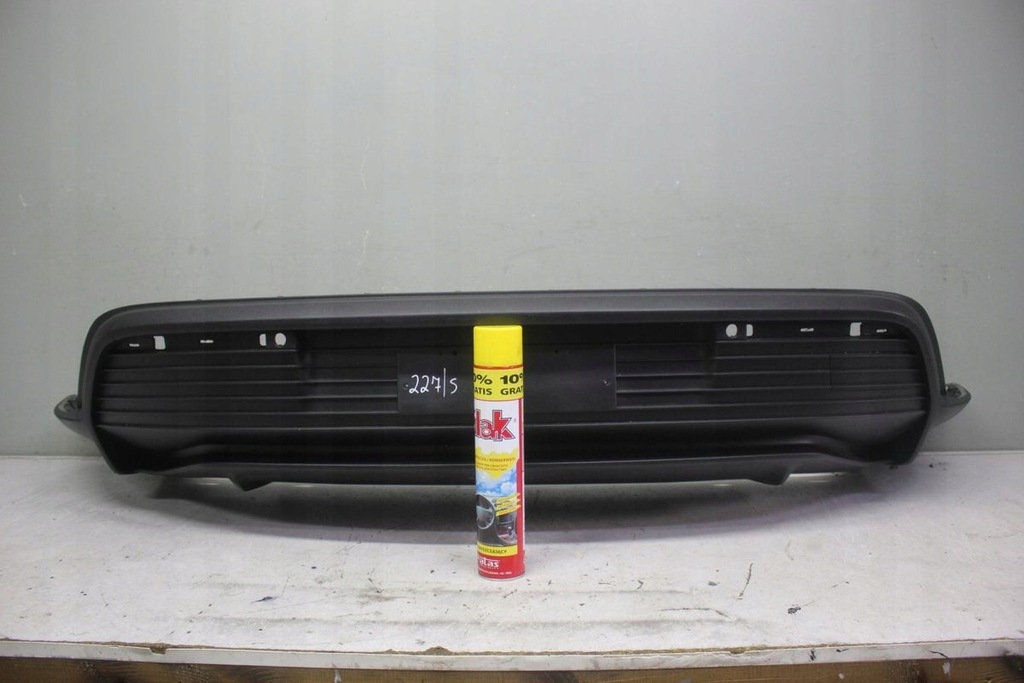 фото №1, Бампер задняя porsche taycan 9j1807983f