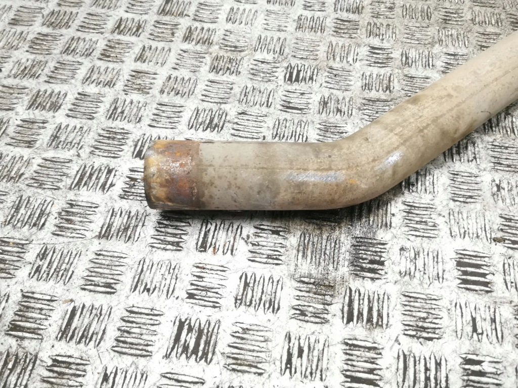 Jeep cherokee 2015 гасник вихлоп Оригінал