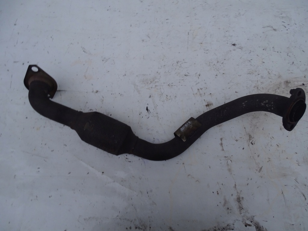 фото №1, Катализатор toyota auris i e15 1.33