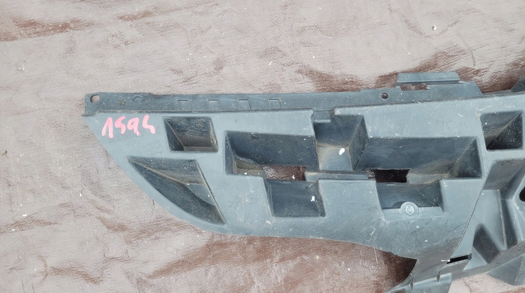 фото №2, Усилитель бампера перед renault modus lift