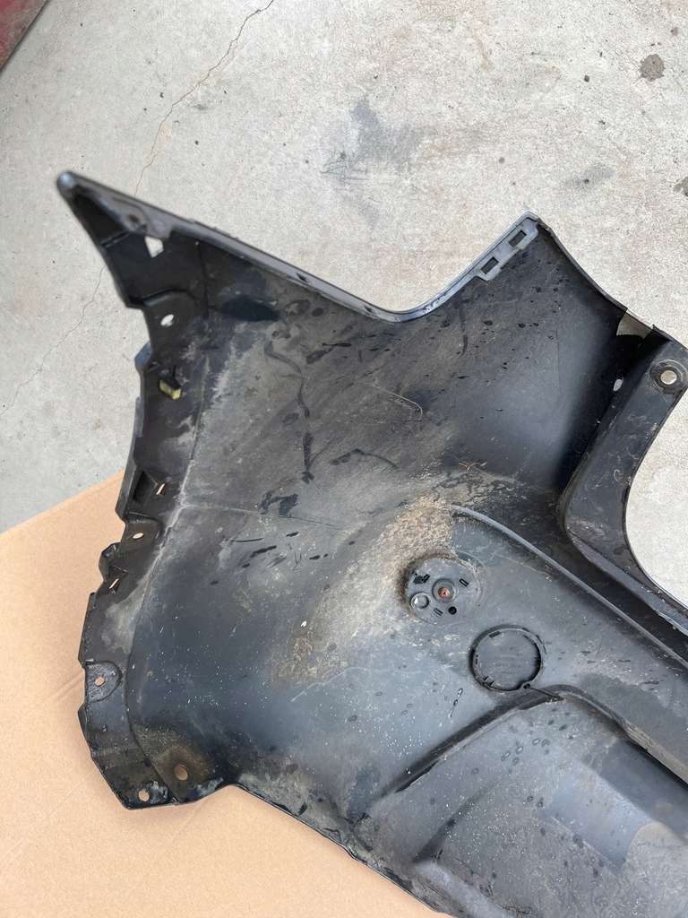 фото №5, Бампер задняя задний nissan qashqai