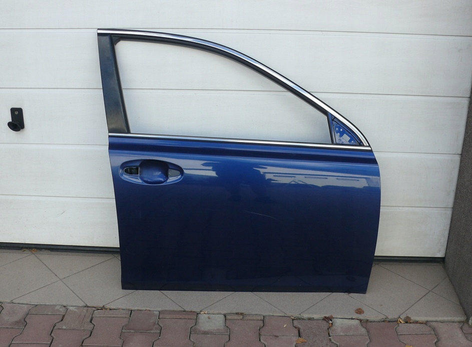 фото №1, Дверь правый перед subaru legacy v 5 e8h