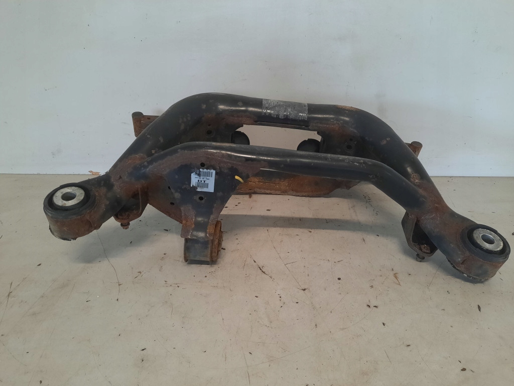 фото №9, Bmw x3 e83 03-06 2.0d підрамник підрамник поперечина m47t0e4