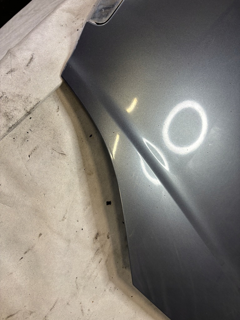 фото №9, Капот крышка двигателя toyota corolla verso i 1 k:8n6