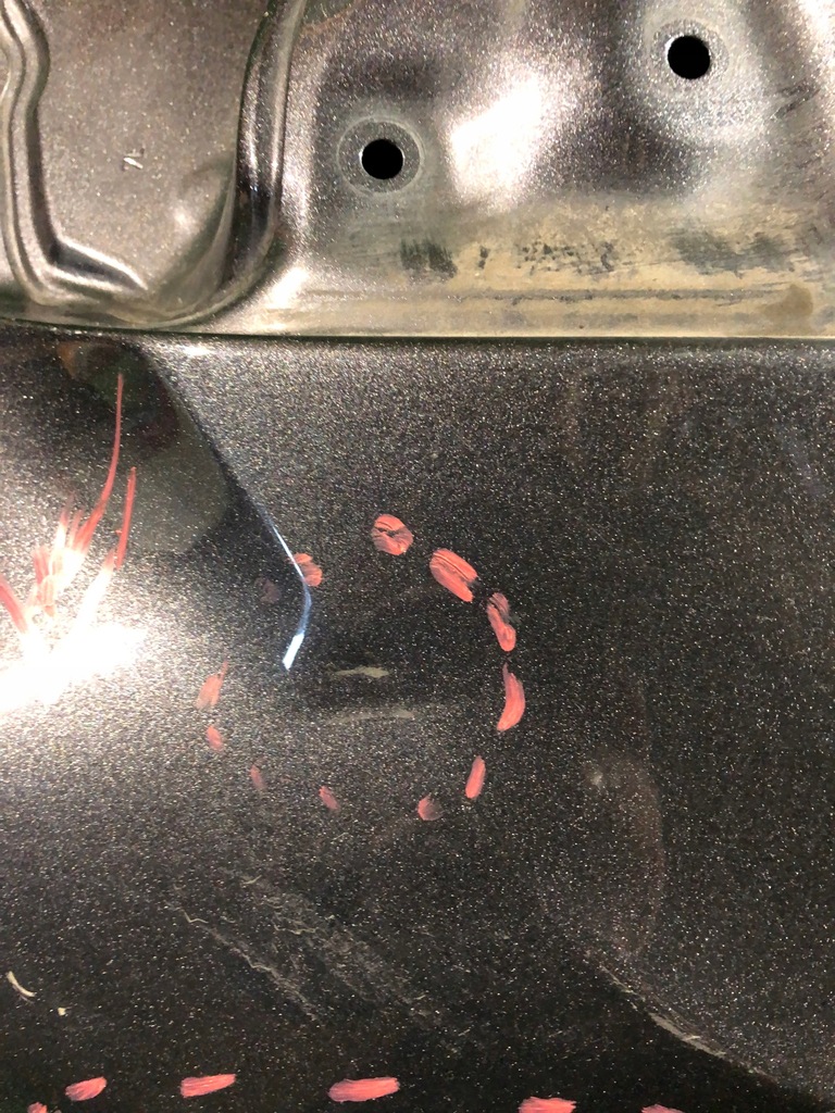 фото №6, Кришка багажника багажника toyota chr c-hr ch-r