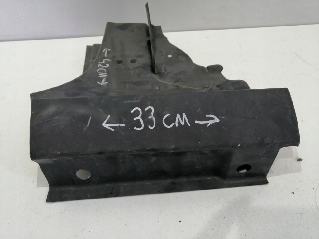 Поріг стійку  правий перед передній audi a4 b9 8w рестайлінг  новий оригінал Оригінал